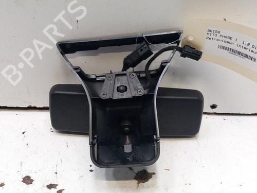 Used Rear mirror Rear mirror ALFA ROMEO MITO (955_) 1.3 MultiJet (955AXP1A, 955AYC1A) (95 hp) 28766912 28766912