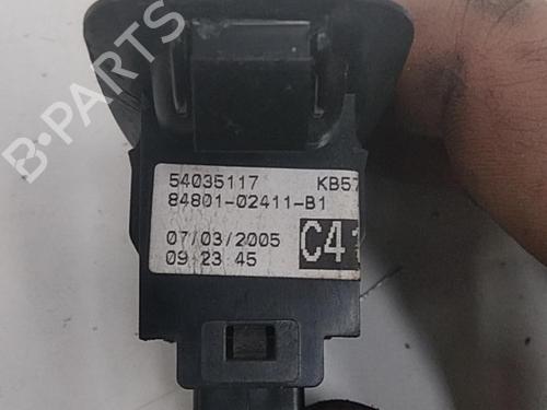 Used Left rear window switch Left rear window switch TOYOTA COROLLA (_E12_) 1.4 D (NDE120_, NDE120R) (90 hp) 28747255 28747255