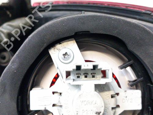 Used Left taillight SEAT ALTEA (5P1) 1.9 TDI (105 hp) 28766896