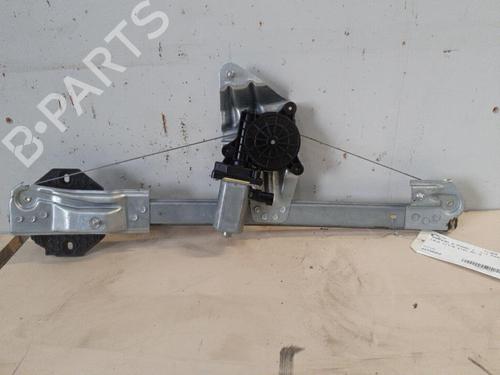 Rudehejsemekanisme ventre foran DACIA SANDERO II 1.2 | BP28765207C22