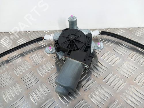 Front right window mechanism RENAULT SCÉNIC I MPV (JA0/1_, FA0_) 2.0 16V (JA1D, JA17) | BP28745149C23