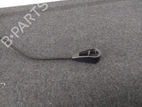 Rear parcel shelf PEUGEOT 3008 I MPV (0U_) 1.6 HDi | BP28779431C85 