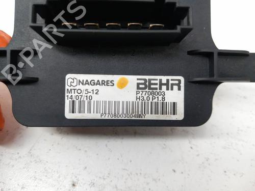 Used Heater resistor PEUGEOT 3008 I MPV (0U_) 2.0 HDi (163 hp) 28749740