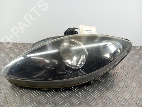 Used Left headlight SEAT ALTEA (5P1) 1.9 TDI (105 hp) 28744486