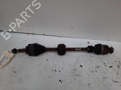 Drivaksel fortil Højre RENAULT CLIO II (BB_, CB_) 1.5 dCi (B/CB07) (65 hp) 28776393