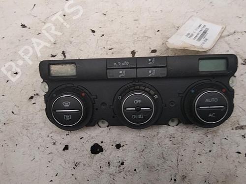 Used Climate control VW PASSAT B6 (3C2) 2.0 TDI 16V (140 hp) 28747021