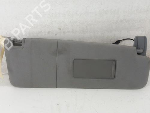 Right sun visor VW PHAETON (3D1, 3D2, 3D3, 3D4, 3D6, 3D7, 3D8, 3D9) 4.2 V8 4motion | BP28788393I2