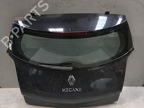 Used Tailgate RENAULT MEGANE II (BM0/1_, CM0/1_) 1.5 dCi (BM02, BM13, BM2A, CM02, CM13) (101 hp) 28786612