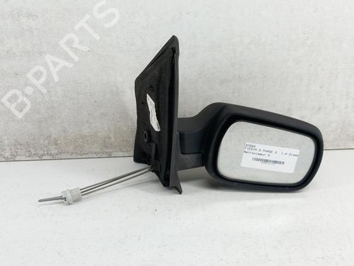 Right mirror FORD FIESTA V (JH_, JD_) 1.4 TDCi | BP28768972C27 