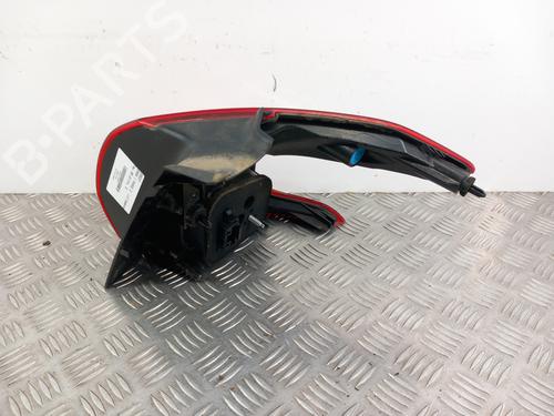Left taillight PEUGEOT 2008 I (CU_) 1.2 THP 110 / PureTech 110 | BP28809158C34