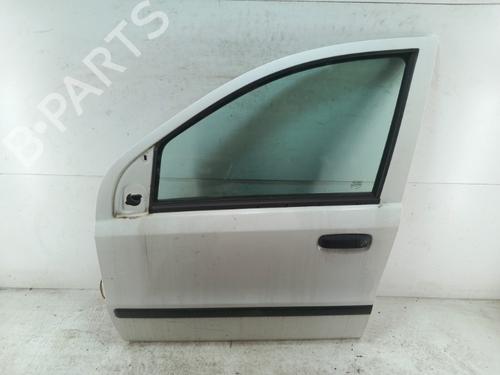 Used Left front door FIAT PANDA (169_) 1.2 (169.AXB11, 169.AXB1A) (60 hp) 28734396
