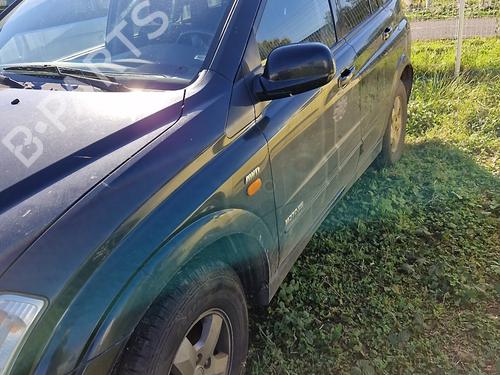 Used Parts SSANGYONG KYRON 2.7 Xdi 4x4 4956094