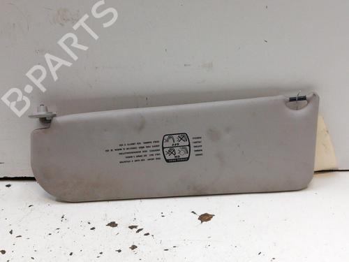 Used Right sun visor PEUGEOT 807 (EB_) 2.0 HDi (107 hp) 28755684