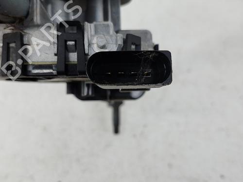 Used Front wiper motor Front wiper motor PEUGEOT 208 I (CA_, CC_) 1.2 VTI 82 (82 hp) 28738002 28738002