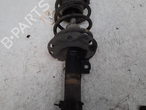 Højre fortil støddæmper OPEL CORSA C (X01) 1.2 (F08, F68) (75 hp) 28748040