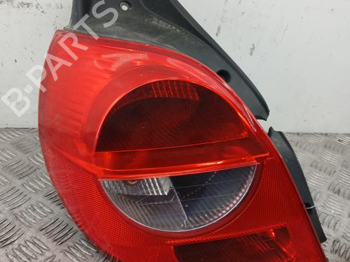 Used Left taillight Left taillight 35815130 35815130