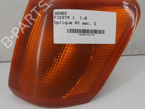 Used Left front indicator Left front indicator FORD ORION II (AFF) 1.8 D (60 hp) 28773682 28773682