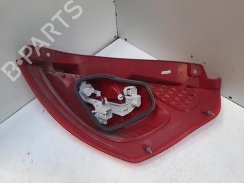 Venstre baglygte FORD FIESTA VI (CB1, CCN) 1.4 TDCi (70 hp) 28759859