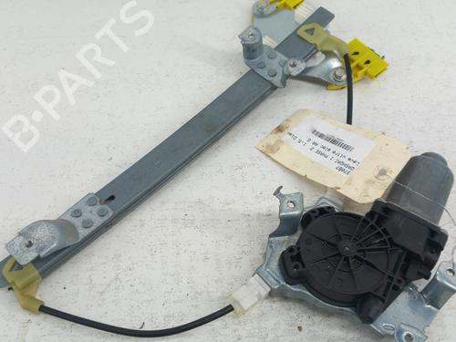 Rear left window mechanism NISSAN QASHQAI I (J10, NJ10) 1.5 dCi | BP28772929C24 