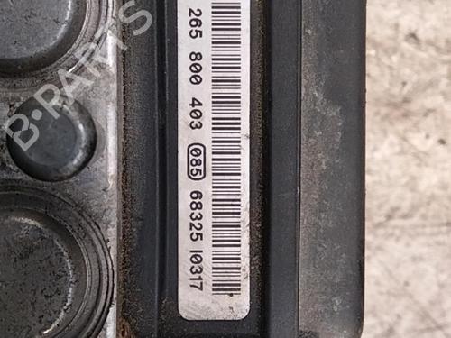 ABS pump MITSUBISHI COLT VI (Z3_A, Z2_A) 1.5 DI-D (Z39A) | BP28753841M43