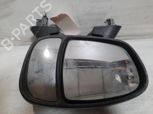 Used Right mirror RENAULT TRAFIC II Bus (JL) 2.0 dCi 90 (JL00, JL01, JL0H, JL0M, JL0P, JL0S) (90 hp) 28749821