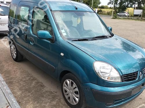 Left headlight RENAULT KANGOO Express (FC0/1_) 1.5 dCi (FC07, FC1R) | BP28759984C28  - Image 9