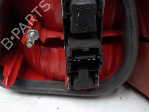 Used Left taillight RENAULT VEL SATIS (BJ0_) 2.2 dCi (BJ0E, BJ0F) (150 hp) 28791426