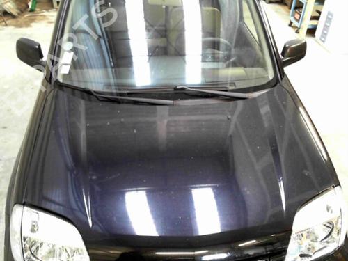 Used Hood NISSAN X-TRAIL I (T30) 2.2 dCi 4x4 (136 hp) 28766091