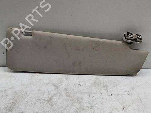 Used Left sun visor CITROËN JUMPER II Van 2.2 HDi 130 (130 hp) 28753066