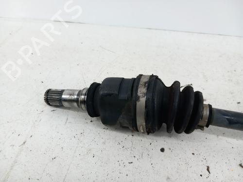 Right front driveshaft TOYOTA AYGO (_B4_) 1.0 (KGB40) | BP28782566M39
