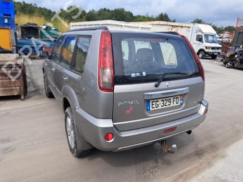 Right sun visor NISSAN X-TRAIL I (T30) 2.2 dCi 4x4 | BP29202201I2 