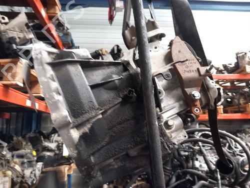 Gearbox FORD FIESTA VI (CB1, CCN) 1.4 TDCi | BP28735783M3 