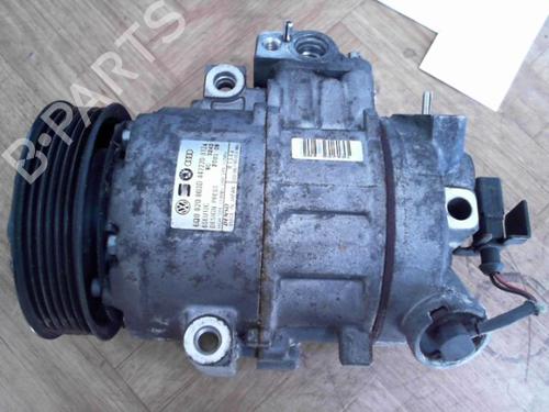 Used AC compressor AC compressor SKODA FABIA I Combi (6Y5) 1.4 (68 hp) 28777856 28777856