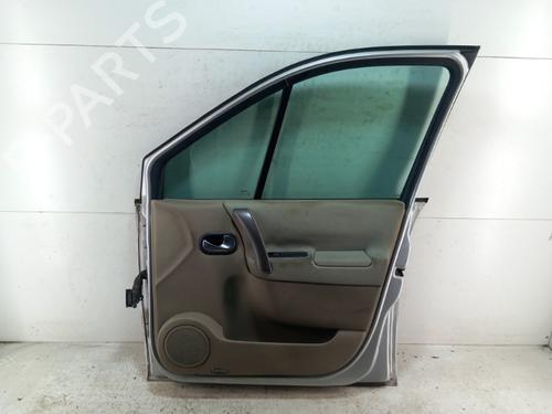 Right front door RENAULT SCÉNIC II (JM0/1_) 1.5 dCi (JM1E, JM16) | BP28781088C3 