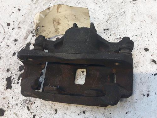 Used Left front brake caliper Left front brake caliper HONDA CIVIC VI Hatchback (EJ, EK) 1.4 i S (EJ9) (90 hp) 28748444 28748444