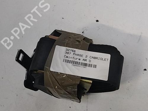 Used Rear right belt tensioner PEUGEOT 307 CC (3B) 2.0 HDi 135 (136 hp) 28784996