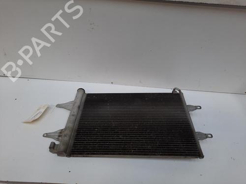 Used AC radiator VW POLO IV (9N_, 9A_) 1.2 12V (64 hp) 28758379