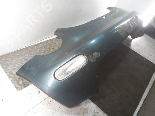 Front bumper VW NEW BEETLE Convertible (1Y7) 1.9 TDI | BP29749493C7