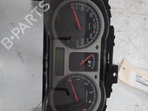 Used Instrument cluster Instrument cluster NISSAN NOTE (E11, NE11) 1.5 dCi (86 hp) 28752733 28752733