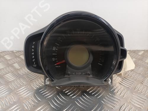Used Instrument cluster TOYOTA AYGO (_B4_) 1.0 (KGB40) (69 hp) 28745253