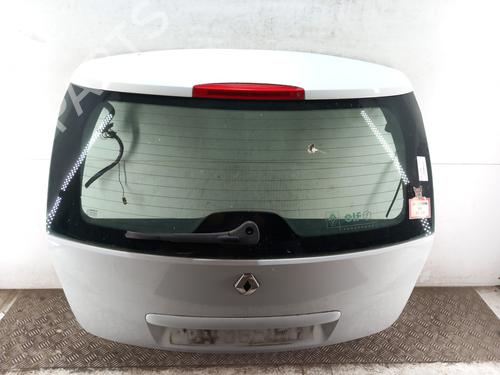 Used Tailgate RENAULT MEGANE II Estate (KM0/1_) 1.5 dCi (KM02, KM13) (101 hp) 28756955