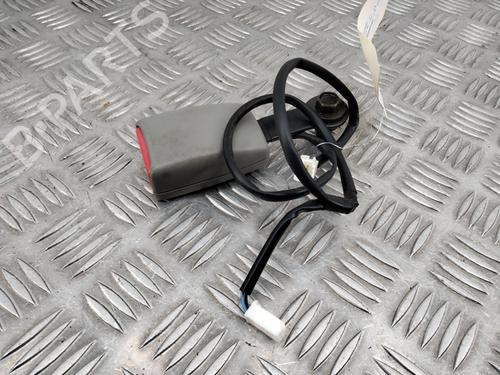 Used Seat buckle NISSAN X-TRAIL I (T30) 2.2 Di 4x4 (114 hp) 28757201