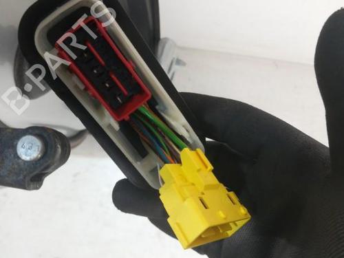 Left front door PEUGEOT 3008 I MPV (0U_) 1.6 HDi | BP28746655C2 