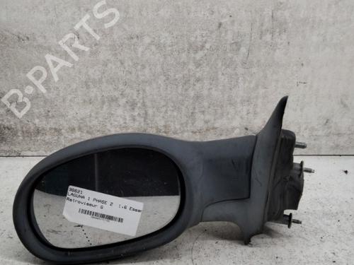 Used Left mirror RENAULT LAGUNA I (B56_, 556_) 1.6 16V (B568, B561) (107 hp) 28743582