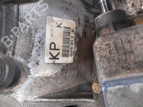 Used Gearbox CHEVROLET LACETTI (J200) 1.6 (109 hp) 28758646
