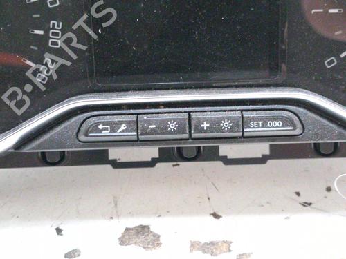 Used Instrument cluster CITROËN C3 III Van (SX_, SY_) BlueHDi 100 (102 hp) 28773952