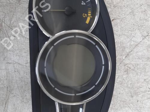 Used Instrument cluster RENAULT MEGANE III Grandtour (KZ0/1) 1.5 dCi (KZ09, KZ0D, KZ1G, KZ29, KZ14, KZ1W, KZ10, KZ1F,... (110 hp) 28774736