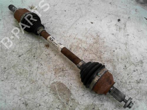 Used Left rear driveshaft RENAULT TWINGO III (BCM_, BCA_) 1.0 SCe 70 (BCMB) (69 hp) 28765729