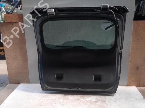 Used Tailgate CITROËN C4 Picasso I MPV (UD_) 1.6 HDi (109 hp) 28776157