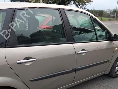 Right front window switch RENAULT SCÉNIC II (JM0/1_) 1.5 dCi (JM1E, JM16) | BP28748631I26  - Image 7